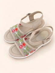 Flora Bloom Comfort Sandals